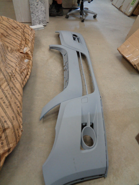 VW Tiguan Genuine Front Bar Cover New Part
