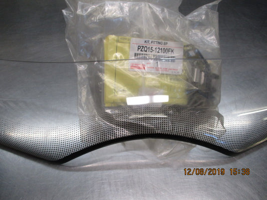 Toyota Corolla Hatch Genuine Bonnet Protector New Part