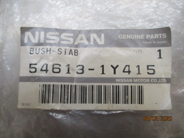 Nissan Patrol GU Y61 Ute Genuine Front Sway Bush New Part