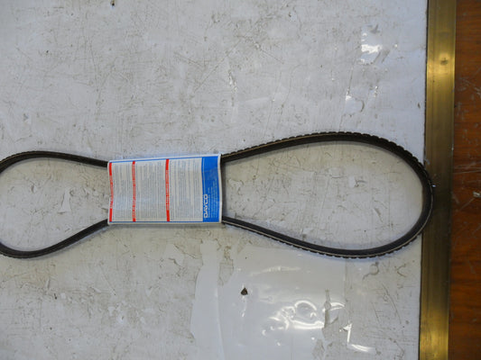Dayco Top Cog Gold Lable 17500 Accessory Belt NEW PART