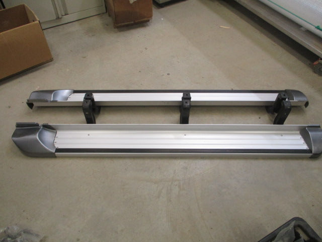 Mitsubishi MQ Triton Genuine Dual Cab Side Steps Used Part