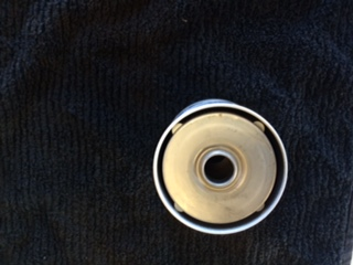 Ford New Holland Fuel Filter New Part