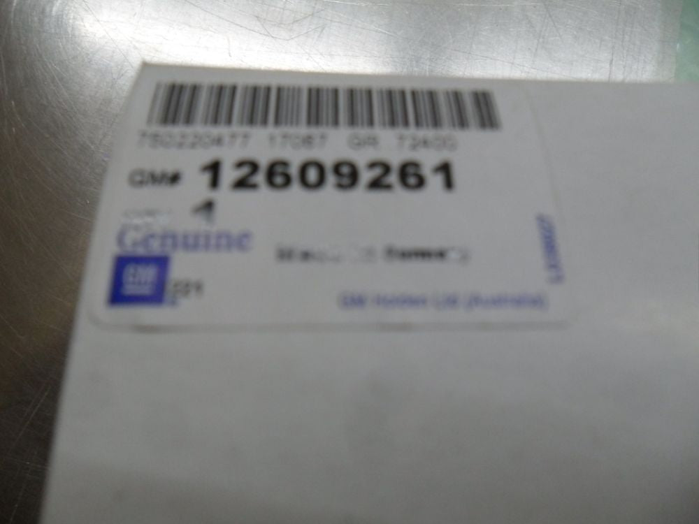 Holden Caprice-Colorado-Equinox Genuine Chain Guide New Part