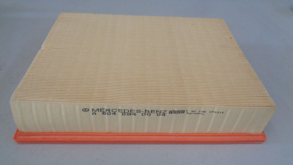 Mercedes-Benz Genuine Air Filter Suits Various Models New Part