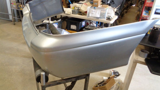 Used rear Bar Cover Unknown Make Model Used Part