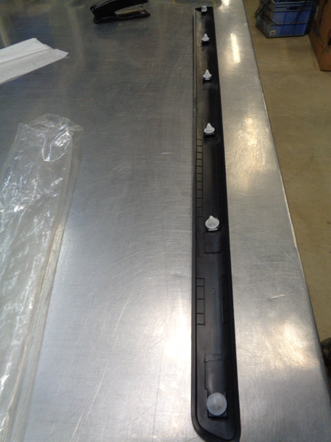 Holden Viva Genuine Left Hand Front Door Moulding New Part