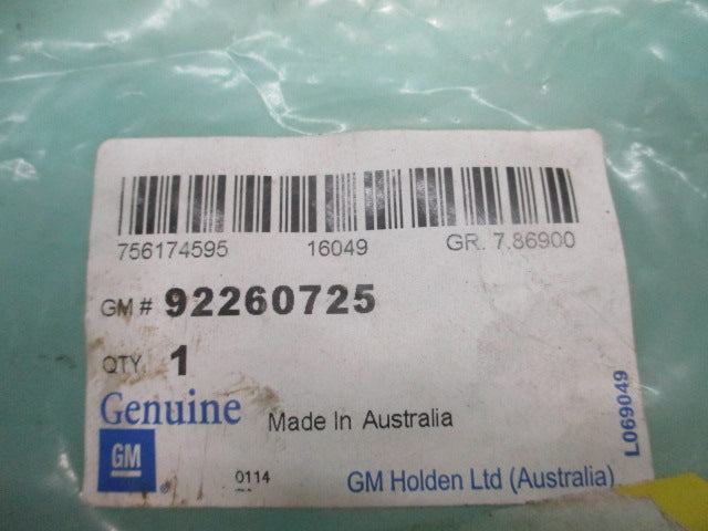 Holden Genuine Rear Shock Left Hand Upper Bracket New Part