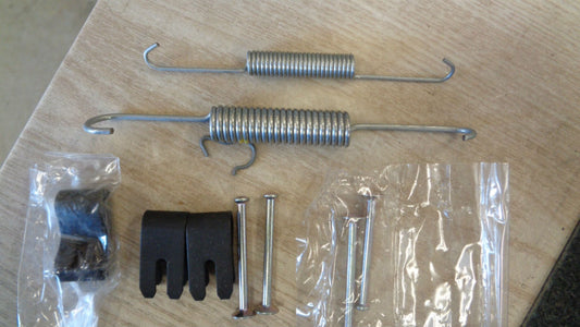 Toyota Hilux Genuine rear spring drum kit new part