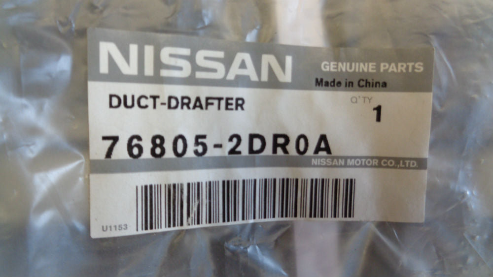 Nissan Pulsar Genuine Pressure Valve Quarter Panel Vent New Part