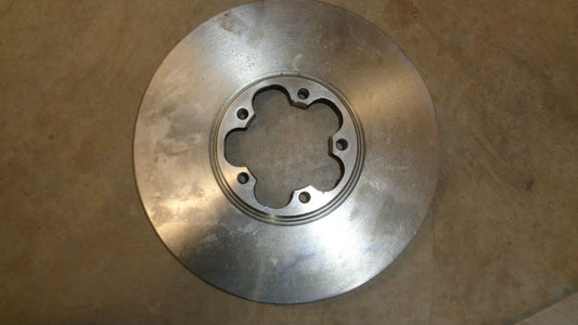 Ford Transit VG-VH-VJ Genuine Front Disc Rotor (Single) New Part