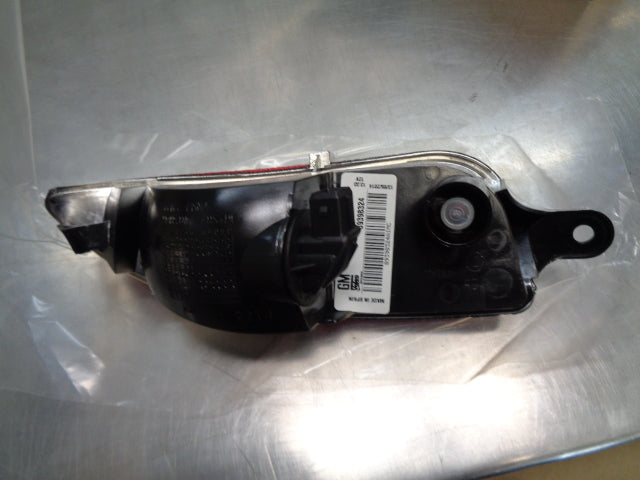 Holden XC Barina Genuine Right Hand Rear Fog Light New Part