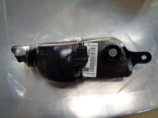 Holden XC Barina Genuine Right Hand Rear Fog Light New Part