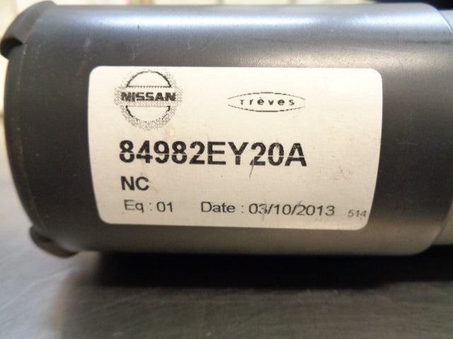 Nissan Qashqai/Qashqai 2 Genuine Cargo Blind New Part