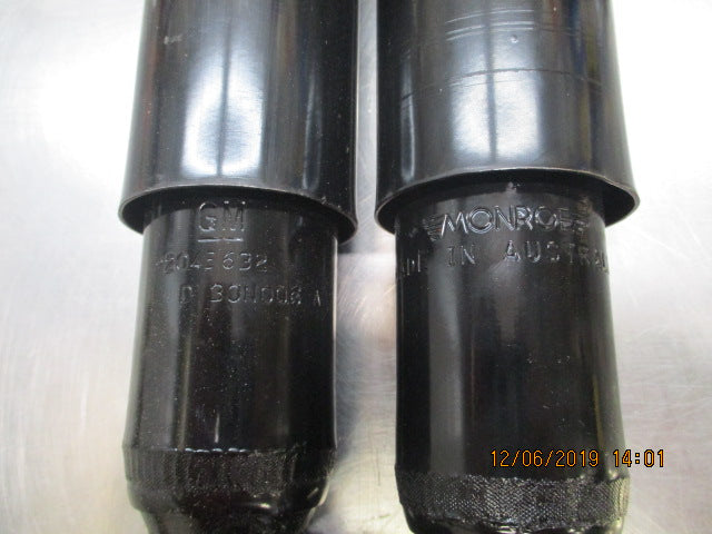 Holden VP-VR-VS Commodore Sedan Genuine Pair Of Rear Shocks New Part