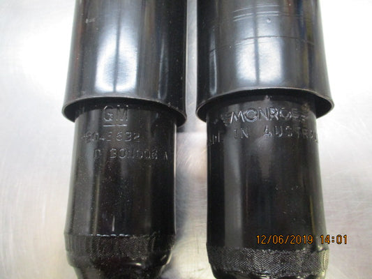 Holden VP-VR-VS Commodore Sedan Genuine Pair Of Rear Shocks New Part