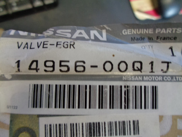 Nissan Qashqai J10 Genuine EGR Valve Assy New Part