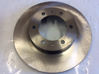 Toyota Hilux Genuine 4WD front disc rotor new part