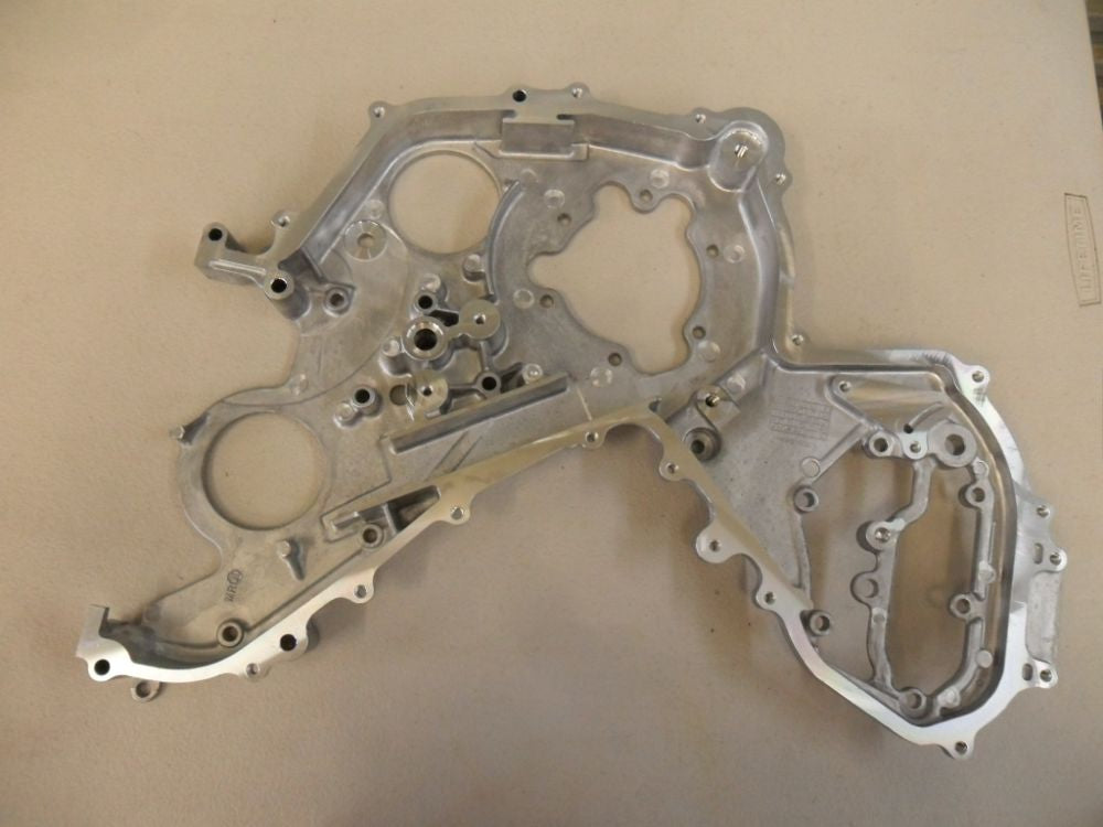 Nissan Navara D40M-R51 Pathfinder Genuine Rear Timing Chain Casing New Part