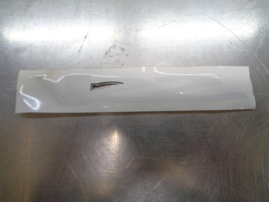 Holden VE SSV Ute Genuine Tail Gate Badge New Part