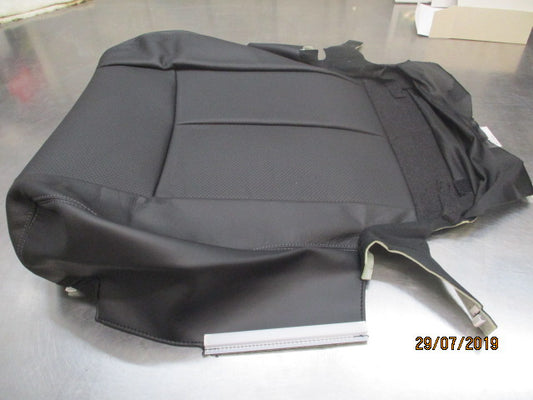 Nissan Xtrail T32 Genuine Leather Drivers Seat Base With Heater + Power New Part