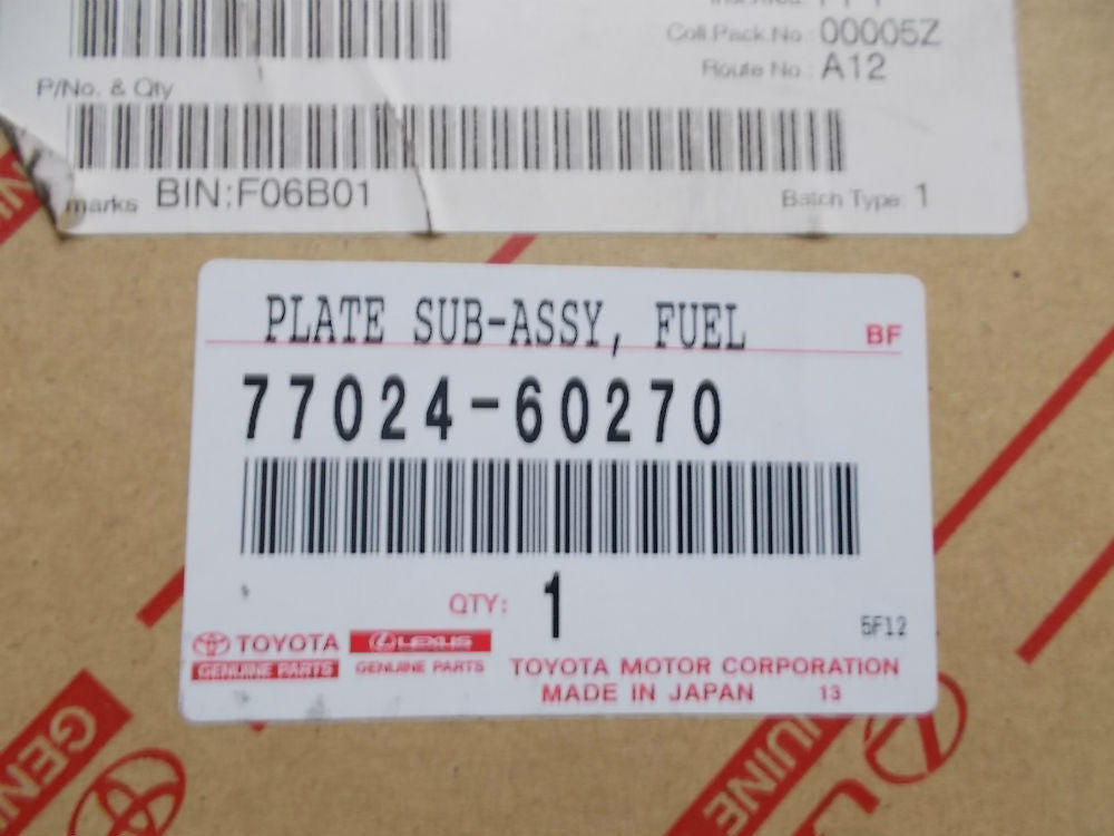 Toyota FJ Cruiser In Tank Fuel Filter Assembly New Part