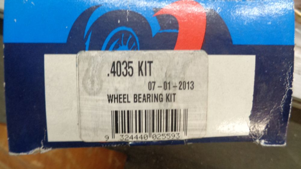 Front Wheel Bearing Kit Suit Toyota Corolla 1994-2001 New Part