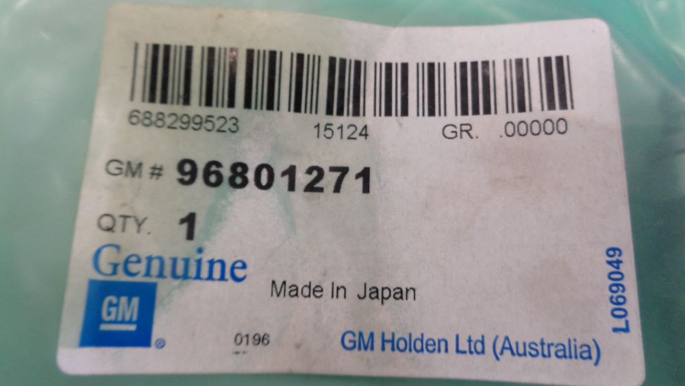 Holden Cruze/Captiva/Epica Genuine hydrulic valve adjuster LLW Engines new part