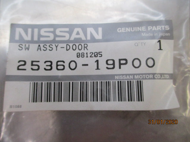 Nissan 300ZX Genuine Door Switch New Part