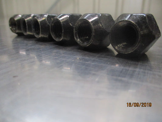 Toyota Landcruiser/Hilux Genuine Wheel Nut Pack 6 New Part