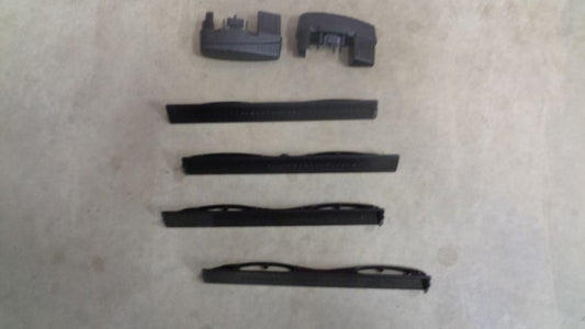 THULE WingBar Rapid System 118cm REPLACEMENT BAR ONLY New Part