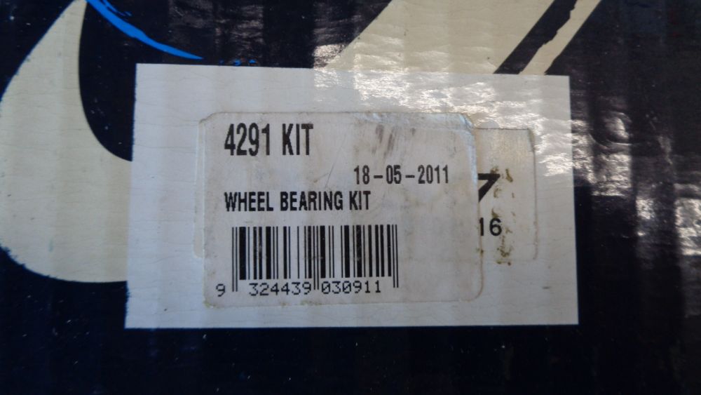 BWS Front Hub And Bearing Assy Suits Holden Commodore New Part