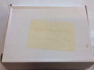 Chery J1 Genuine Rear Parking Assist Kit New Part