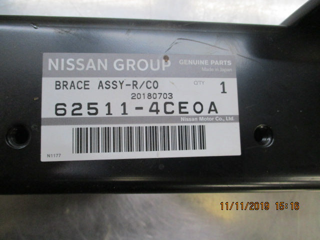 Nissan T32 X Trail Genuine Upper Radiator Support New Part