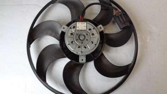Holden Astra Genuine Radiator Fan And Motor New Part