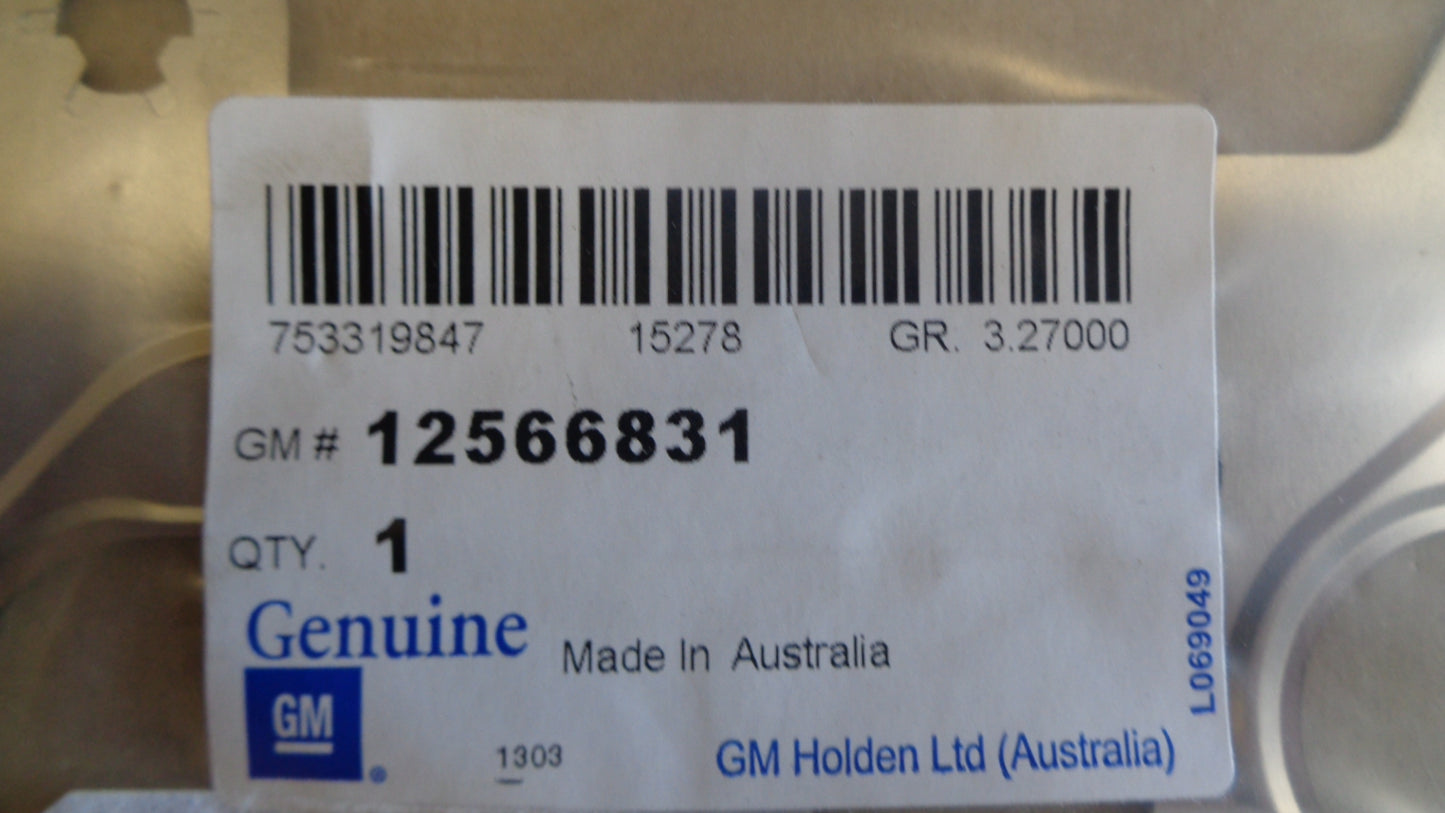 Holden VZ-VE V6 Commodore Genuine Exhaust Gasket Set New Part