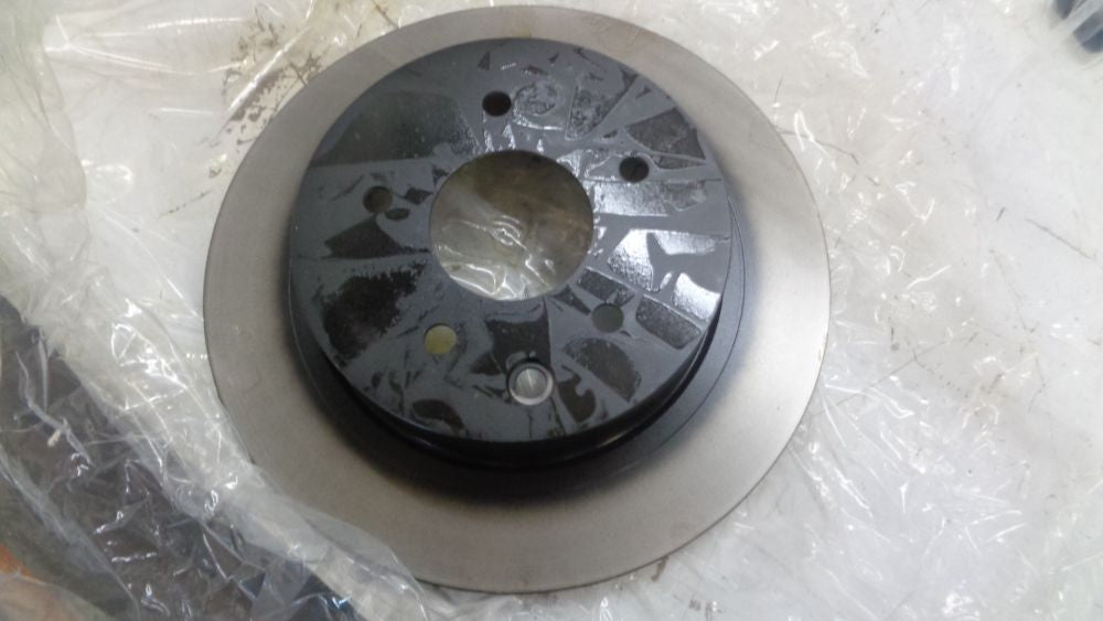 Nissan Genuine Rear Brake Rotor Suits 350Z / Juke / Leaf New part