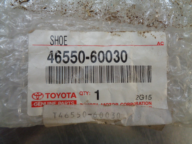 Toyota Landcruiser Genuine Park Brake Shoe No.2 New Part