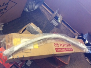 Toyota 86/Scion FRS Genuine Left Hand Door Retainer New Part