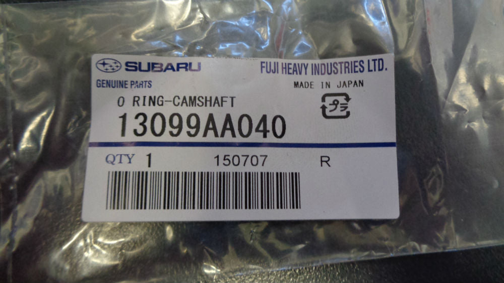 Subaru Forester Genuine camshaft sensor O ring New Part