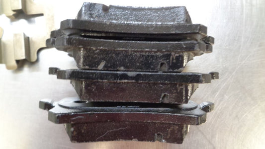 VW Passat CC Genuine Rear Brake Pad Set New Part