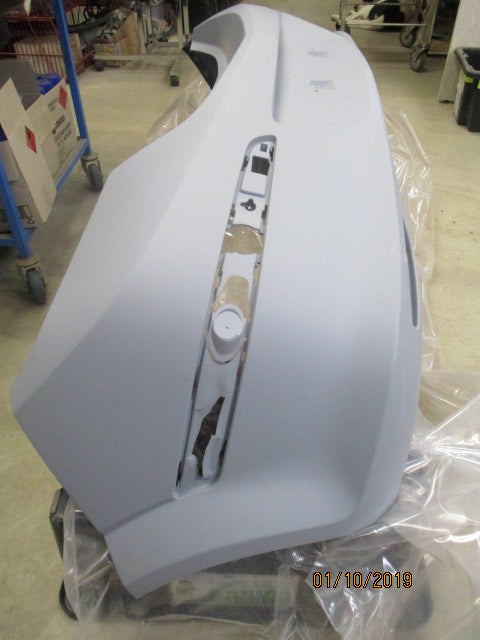 Holden Astra AH 3 Door Hatch Back Genuine Rear Bumper Cover New Part