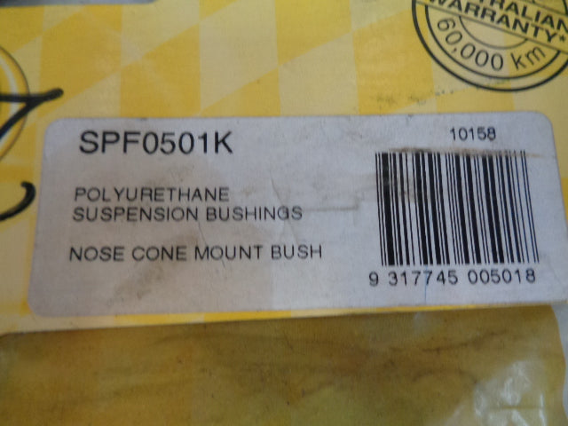 SuperPro Nose Cone Mount Bush Suitable For Holden New Part