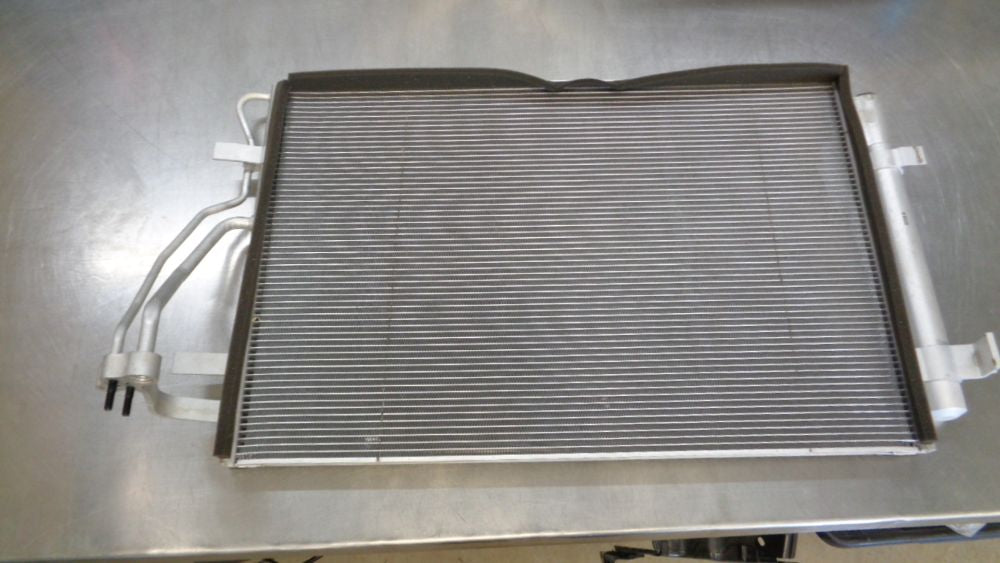 Kia Cerato TD Genuine A/C Condenser Assembly Cooler New Part