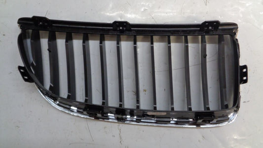 BMW Genuine Grille Left hand Chrome Frame New Part