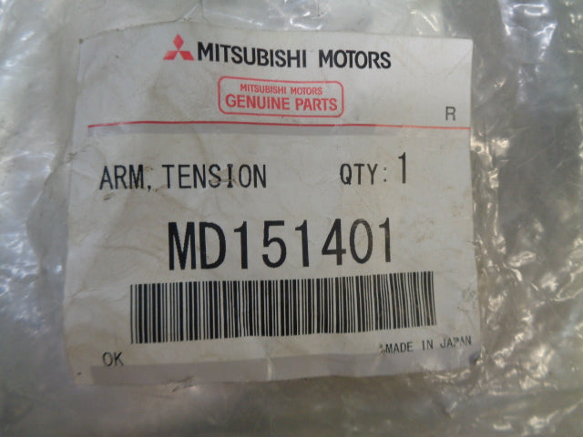 Mitsubishi ML-MN Triton Genuine Timing Belt Tensioner Arm New Part