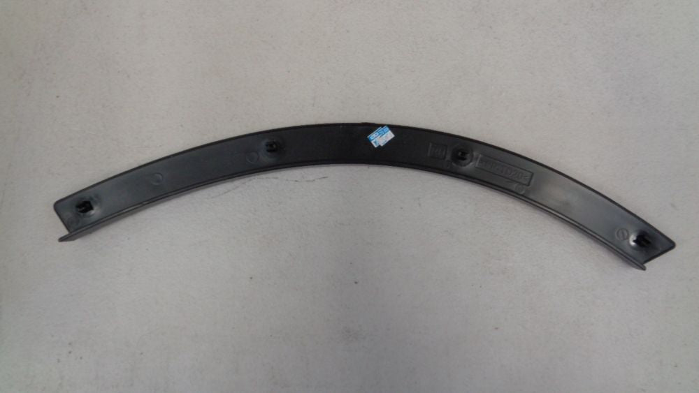 Isuzu MU-X Genuine Right Hand Wheel Arch Cover New Part