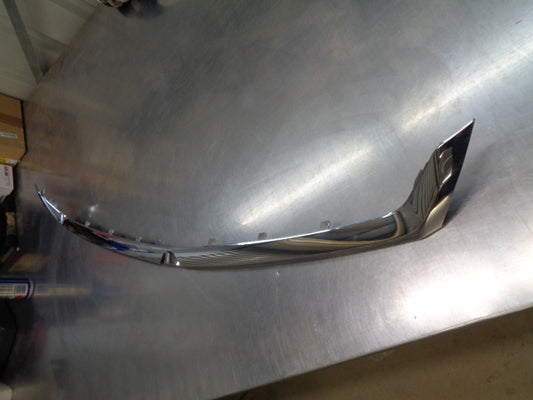 Holden RG Colorado Genuine Upper Chrome Grille Insert New Part