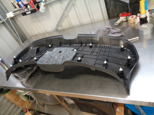 Nissan Qashqai Genuine Tailgate Trim New Part