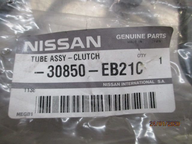 Nissan Navara D40M-R51 Pathfrinder Genuine Clutch Piping New Part