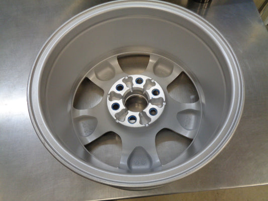 Nissan Navara D40M Genuine 16inch Alloy Rim New Part